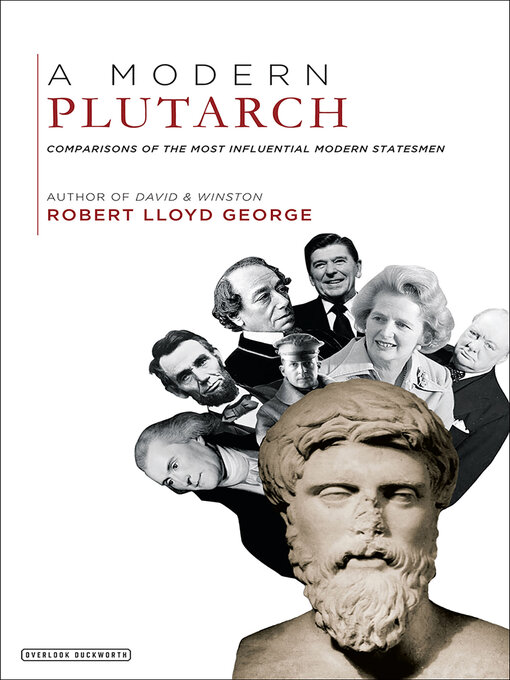 Title details for A Modern Plutarch by Robert Lloyd George - Wait list